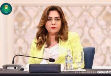 وزيرة التنمية المحلية