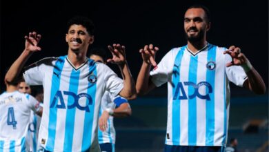 بيراميدز