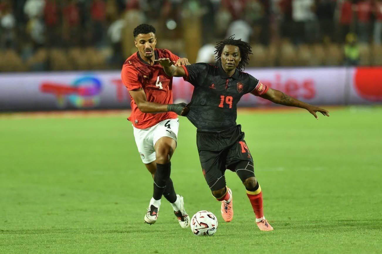 منتخب مصر
