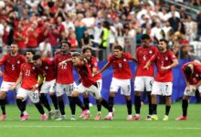 منتخب مصر