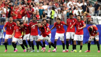 منتخب مصر