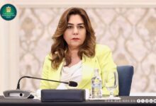 وزيرة التنمية المحلية