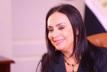 وزيرة التضامن الاجتماعي