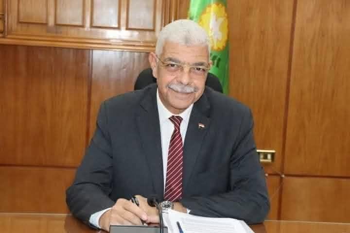 رئيس جامعة المنوفية