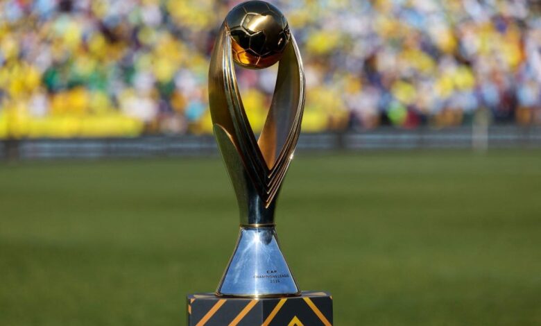 دوري أبطال أفريقيا